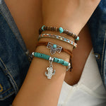 Vintage Böhmisches Armband