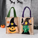 Kreative Halloween-Tasche