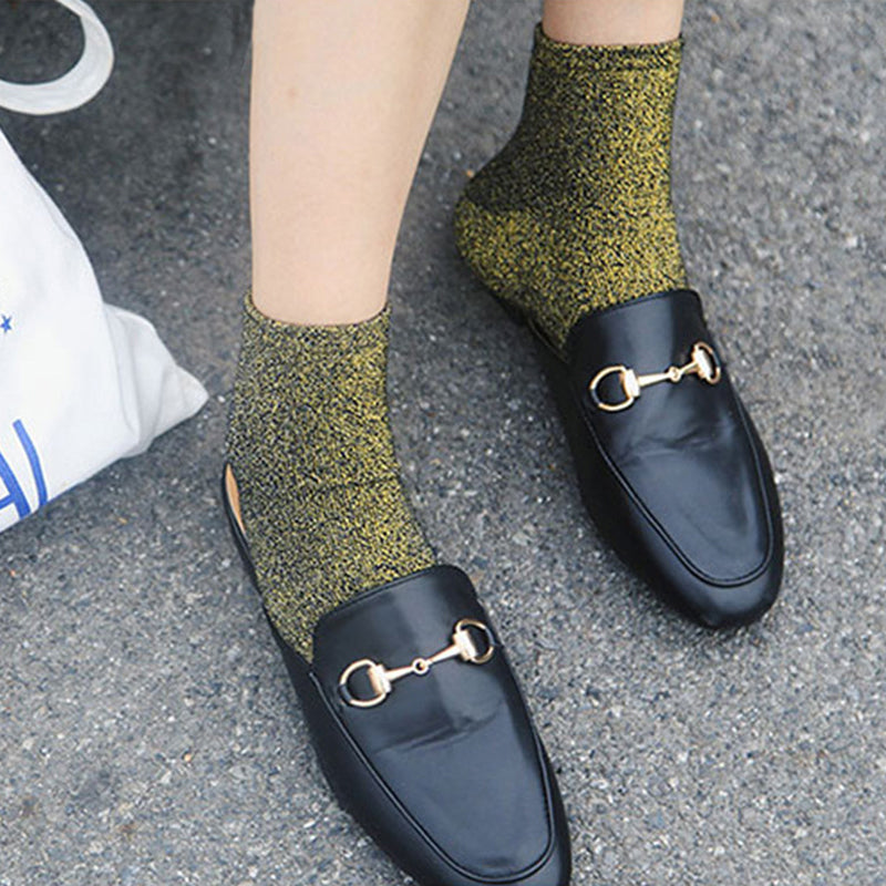 Lässige Kreative Socken