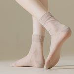 Lässige Atmungsaktive Socken