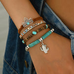 Vintage Böhmisches Armband