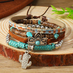 Vintage Böhmisches Armband