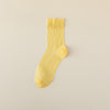 Lässige Atmungsaktive Socken