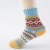 Vintage Warme Socken