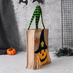 Kreative Halloween-Tasche