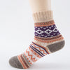 Vintage Warme Socken