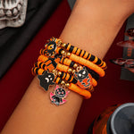 Halloween-Armband-Set