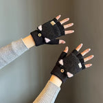 Cartoon Warme Handschuhe