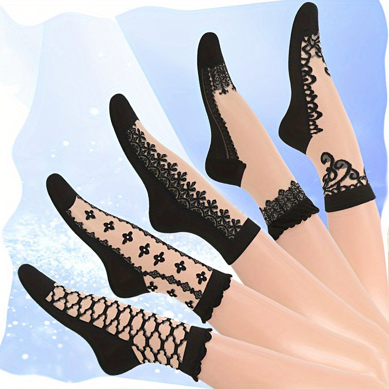 Vintage Atmungsaktive Socken