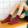 Vintage-Freizeitsocken