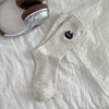 Lässige Socken Mit Katzenprint