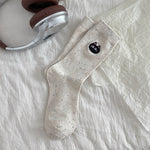Lässige Socken Mit Katzenprint