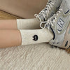 Lässige Socken Mit Katzenprint