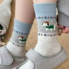 Socken Mit Cartoon-Tiermotiven