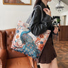Vintage Lässige Canvas-Tasche