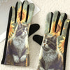 Cartoon Warme Handschuhe