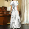 Elegantes Lässiges Kleid