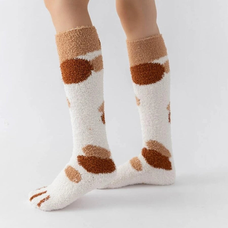 Lässige Warme Socken