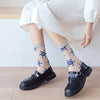 Vintage Atmungsaktive Socken