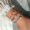 Boho-Perlenarmband-Set