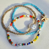 Boho-Perlenarmband-Set