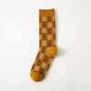 Vintage Blumensocken