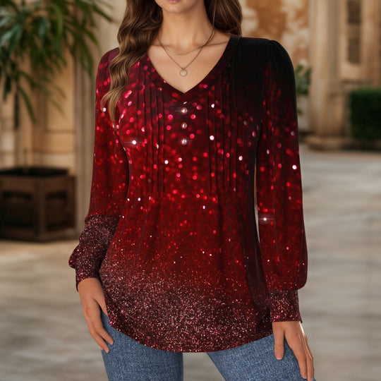 Lässiges Tanktop Mit Blumendruck