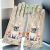 Cartoon Warme Handschuhe