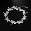 Elegantes Libellenarmband