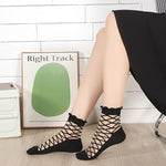 Vintage Atmungsaktive Socken