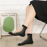 Vintage Atmungsaktive Socken