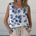 Lässiges Vintage-Tanktop