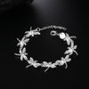 Elegantes Libellenarmband