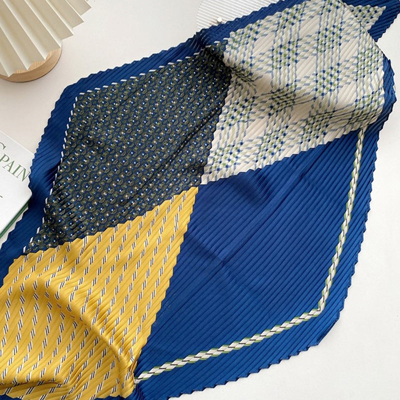 Lässiger Vintage Schal