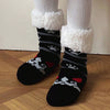 Cartoon Warme Socken
