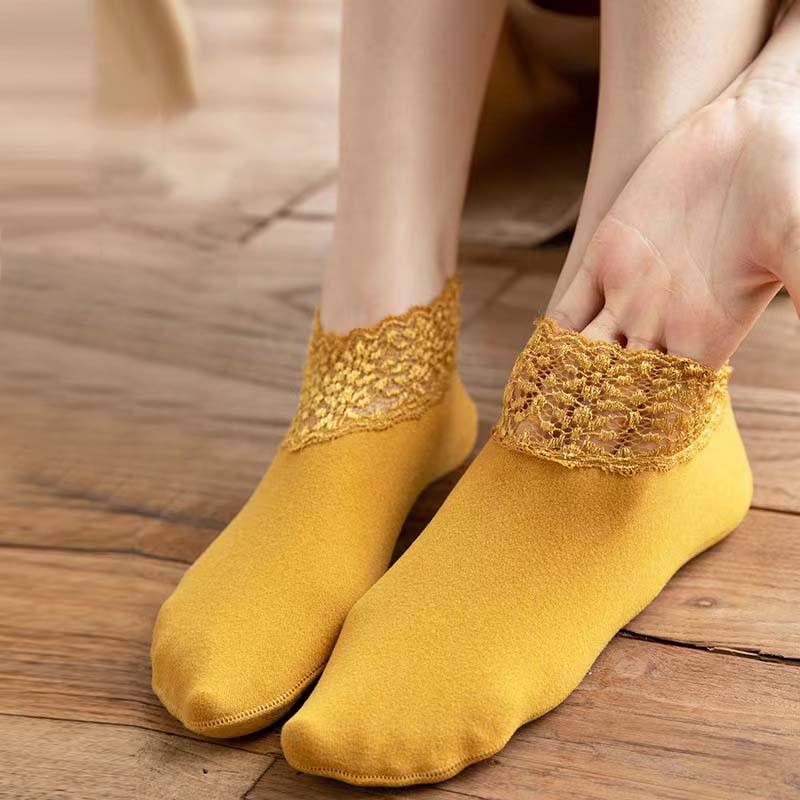 Elegante Rutschfeste Socken