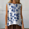 Lässiges Vintage-Tanktop