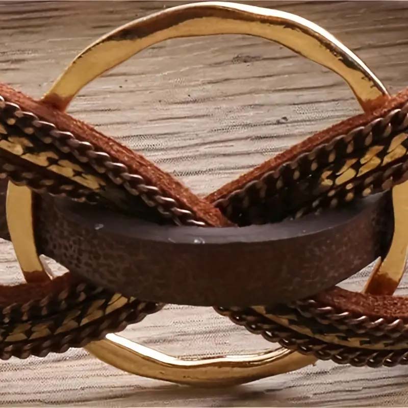 Vintage Böhmisches Armband