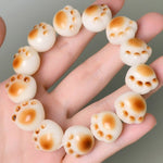 Perlenarmband Mit Katzenpfote