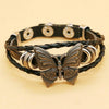 Vintage Schmetterling Armband