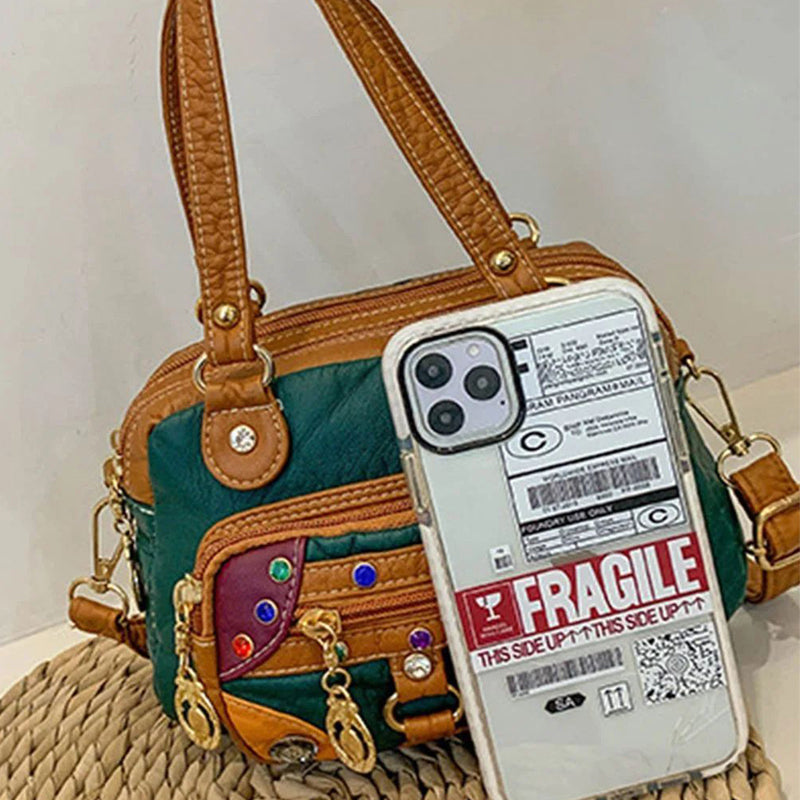 Vintage Lässige Tasche