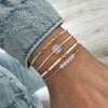 Vintage Perlenarmband