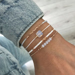 Vintage Perlenarmband