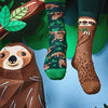 Kreative Cartoon-Socken