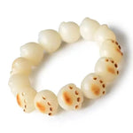 Perlenarmband Mit Katzenpfote
