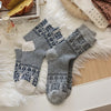 Vintage-Freizeitsocken