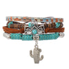 Vintage Böhmisches Armband