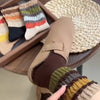 Bunte Vintage Socken