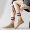 Bunte Vintage Socken
