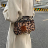 Vintage Leoparden Tasche